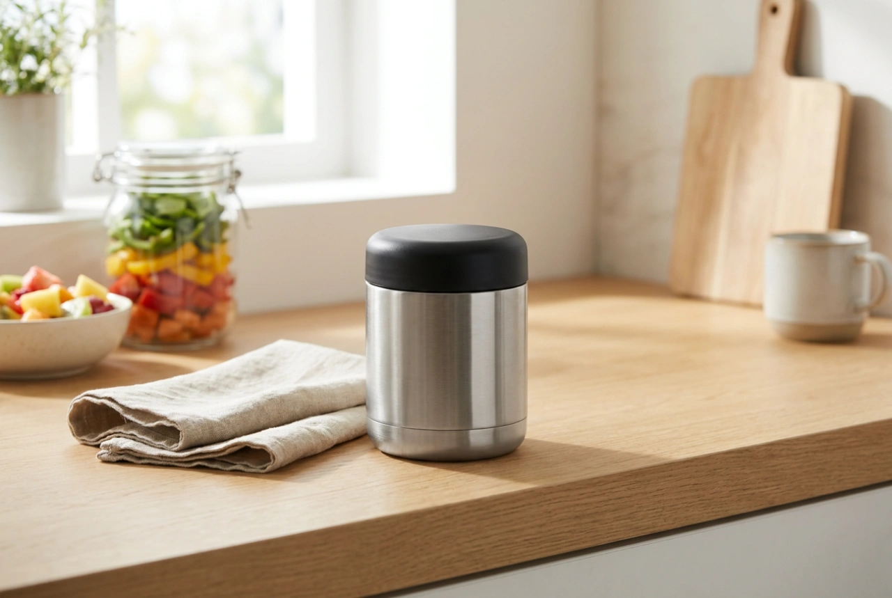 Πώς να οργανώσετε το ιδανικό lunch box με θερμός για ζεστό φαγητό