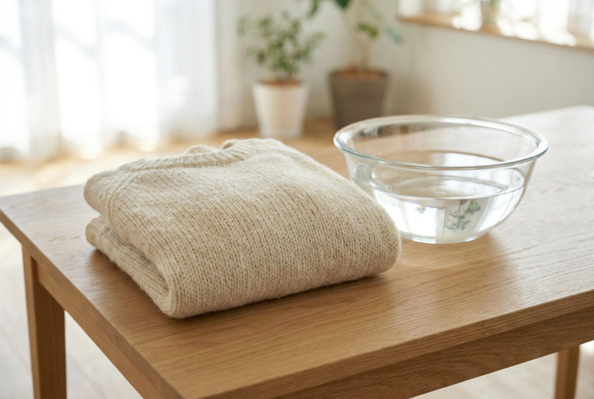 Πώς να πλένετε τα μάλλινα στο πλυντήριο χωρίς κόμπιασμα και απώλεια σχήματος
