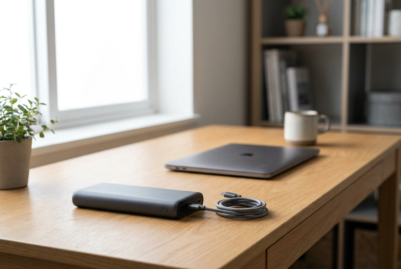 Πώς να φροντίζετε ένα powerbank μεγάλης χωρητικότητας για να καθυστερήσετε τη φθορά του