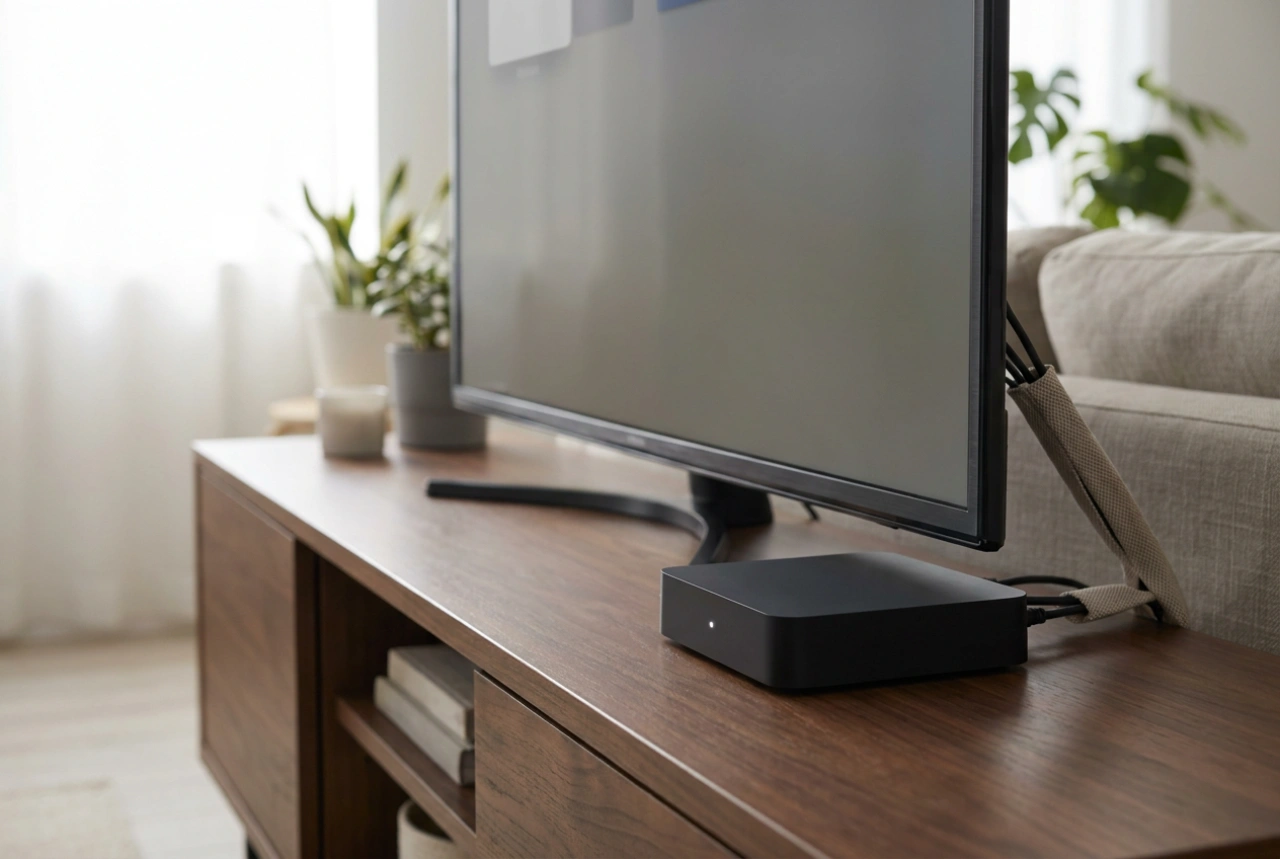 Πώς να προσθέσετε λειτουργίες smart TV σε μια παλαιότερη τηλεόραση