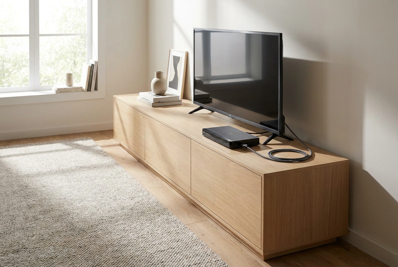Πώς να ρυθμίσετε ένα Android Smart TV Box στην τηλεόρασή σας