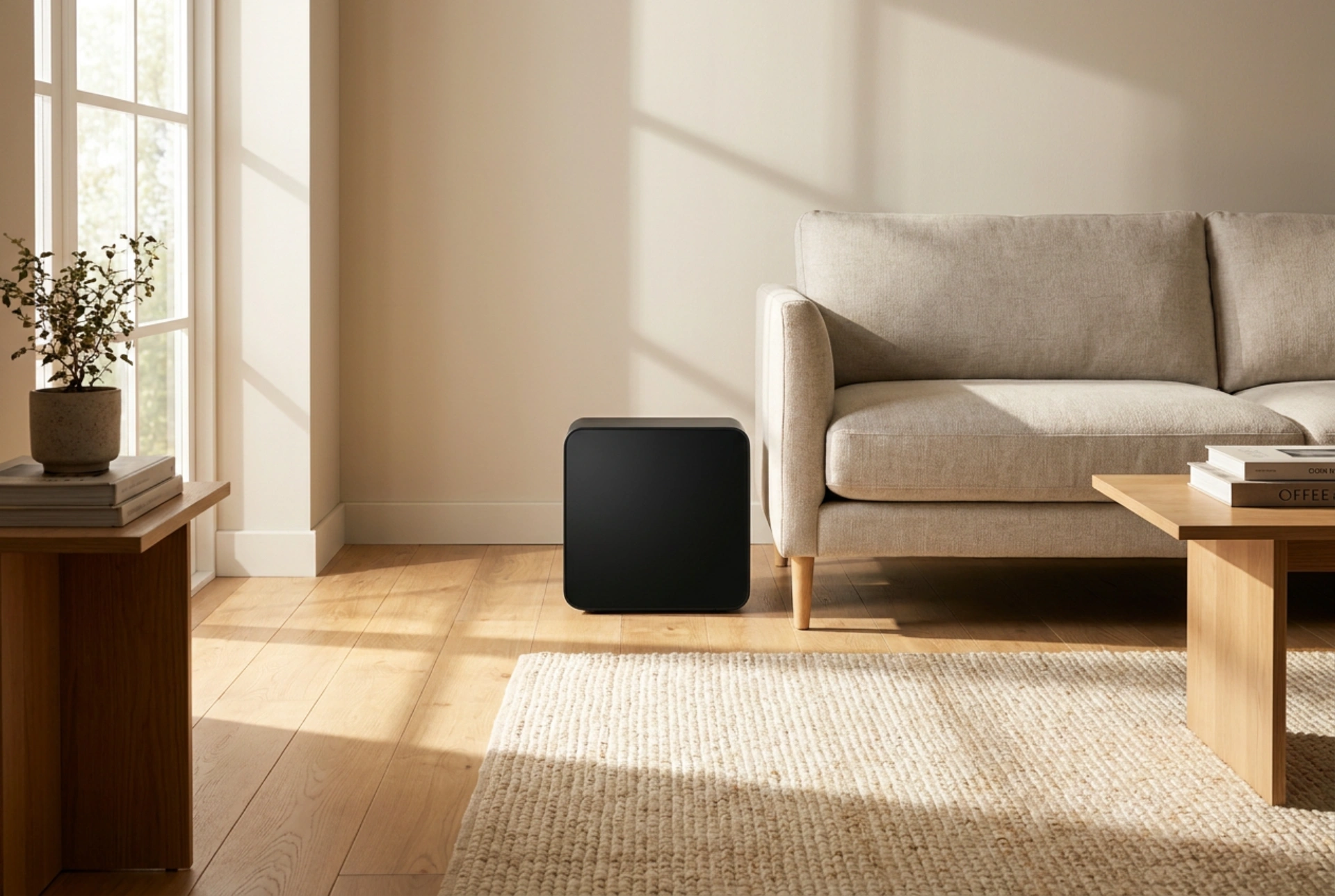 Πώς να τοποθετήσετε ένα ενεργό subwoofer στο σπίτι χωρίς ενοχλητικό συντονισμό