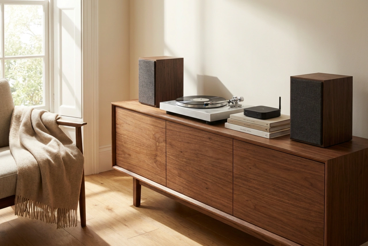 Πώς να συνδέσετε ένα CD player με Bluetooth στο οικιακό ηχοσύστημα