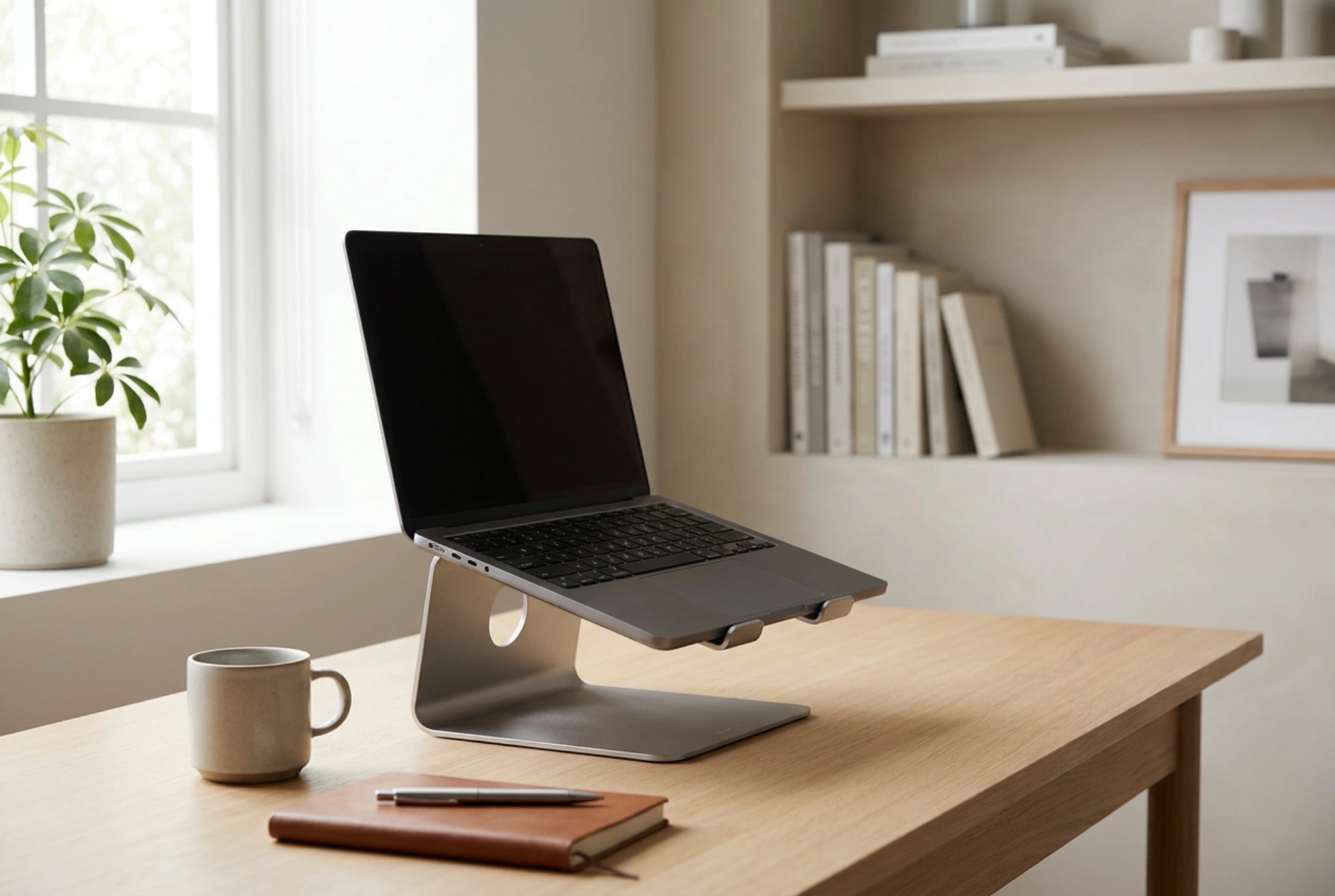 Βάση ψύξης laptop: Αθόρυβη λειτουργία και βελτιωμένη ροή αέρα