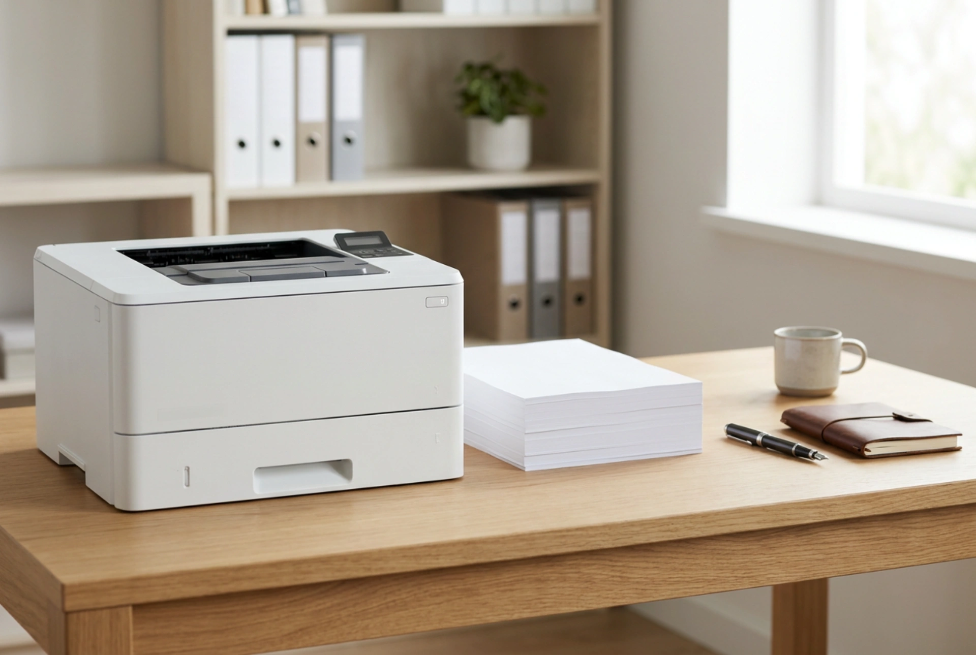 Laser vs Inkjet: Η ιδανική επιλογή εκτυπωτή για έγγραφα, φωτογραφίες και κόστος