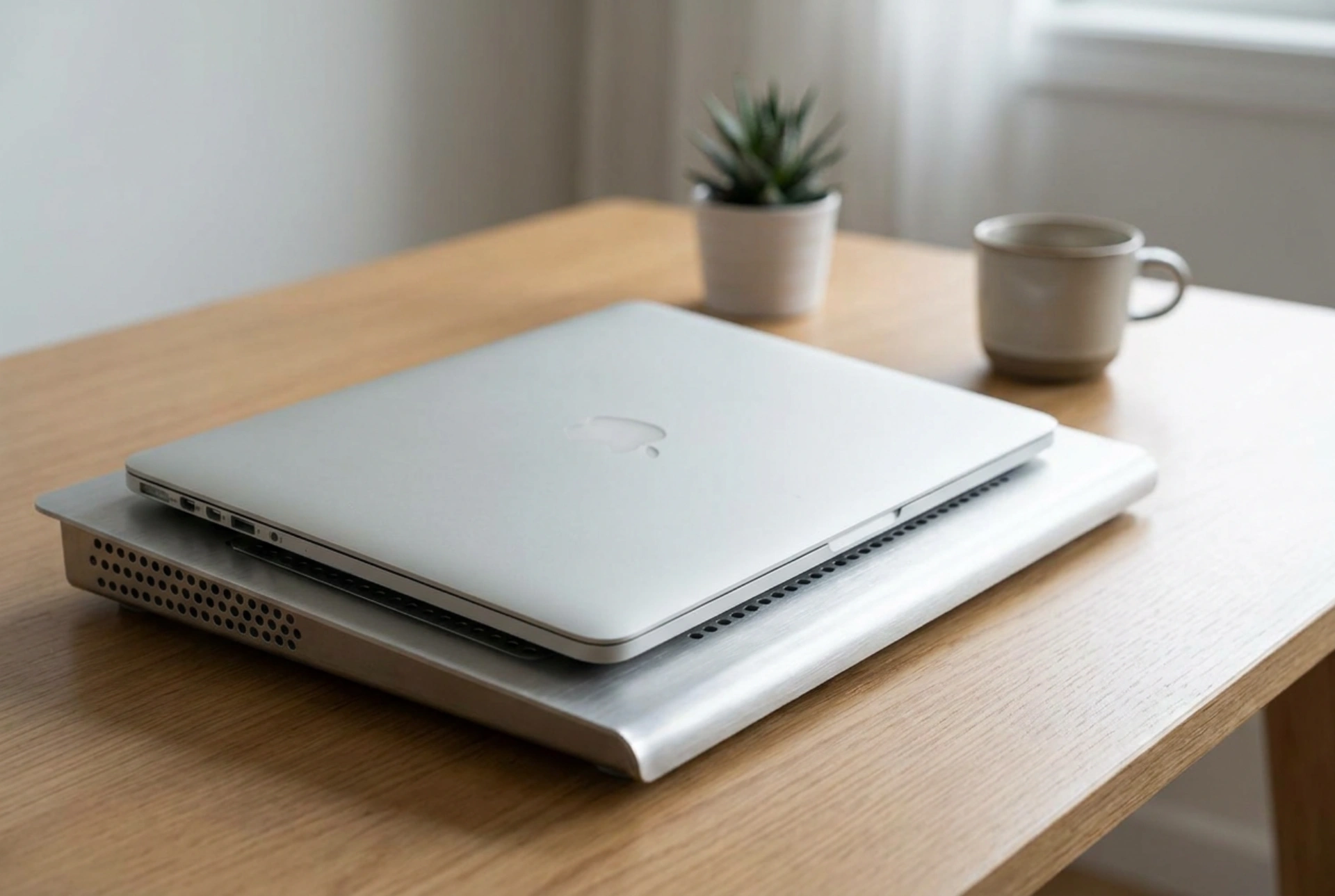 Βάση ψύξης laptop, καθαρισμός ανεμιστήρων και μείωση θορύβου