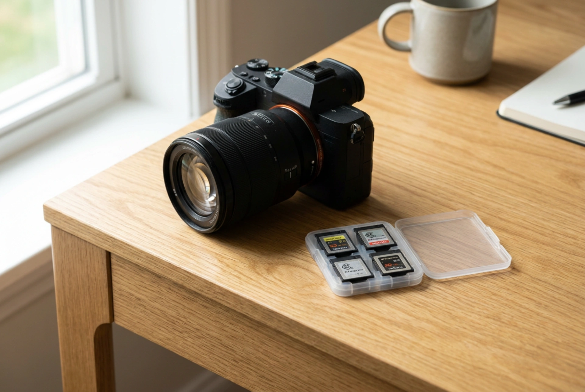 Πώς να επιλέξετε την κατάλληλη κάρτα SD για την κάμερά σας ώστε να μην καθυστερεί η λήψη φωτογραφιών
