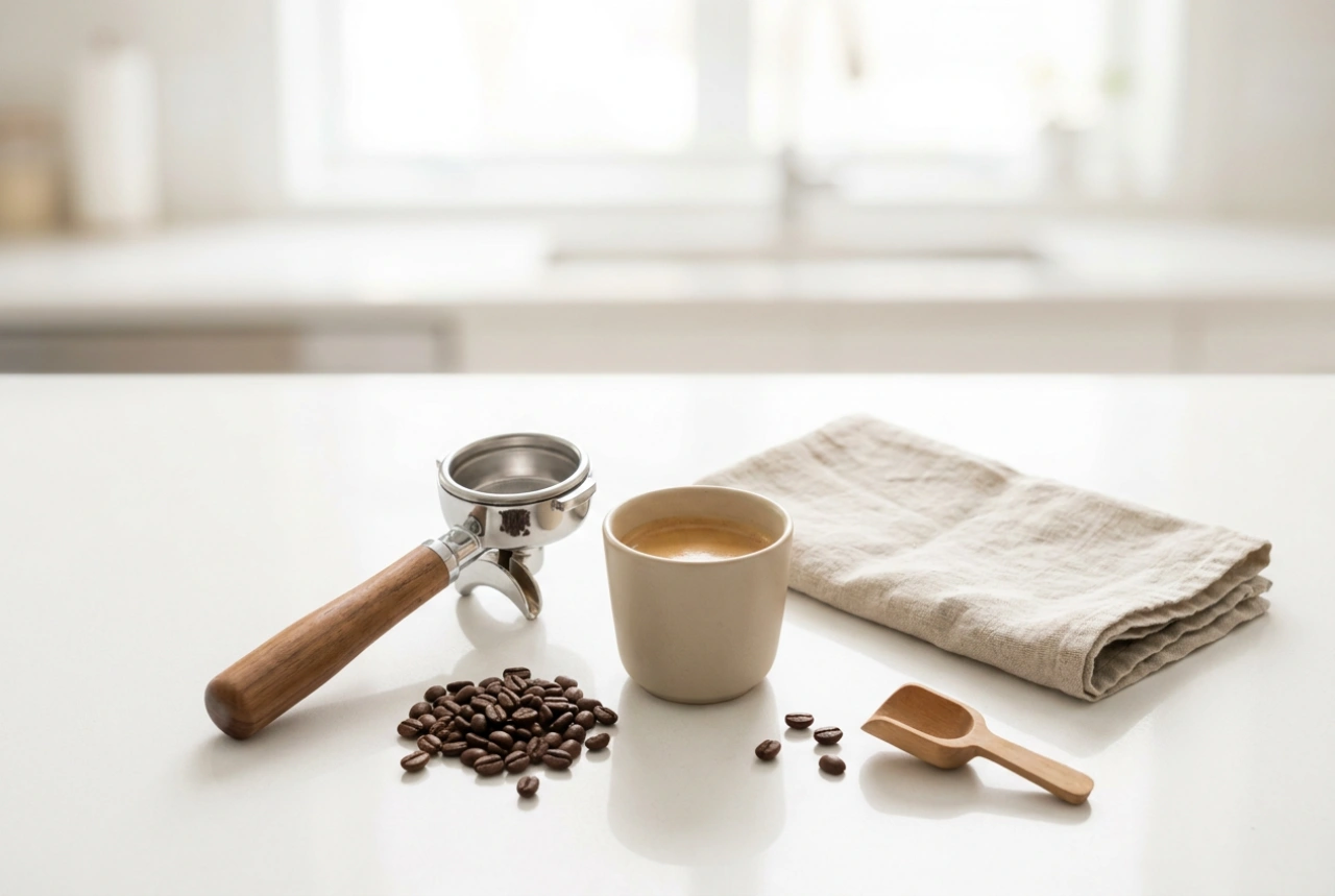 Πώς να φροντίζετε την καφετιέρα espresso για να μην είναι πικρός ο καφές