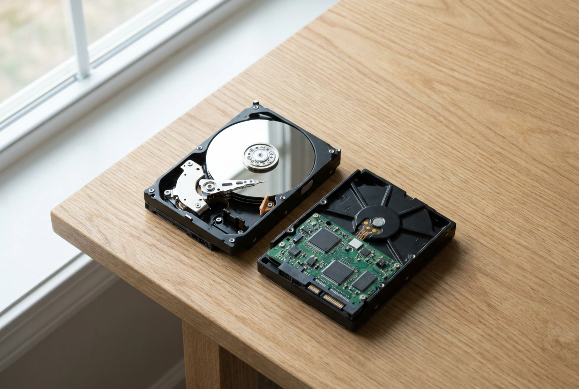 Πώς να συγκρίνετε δίσκους HDD και SSD σε ταχύτητα, θόρυβο και ανθεκτικότητα