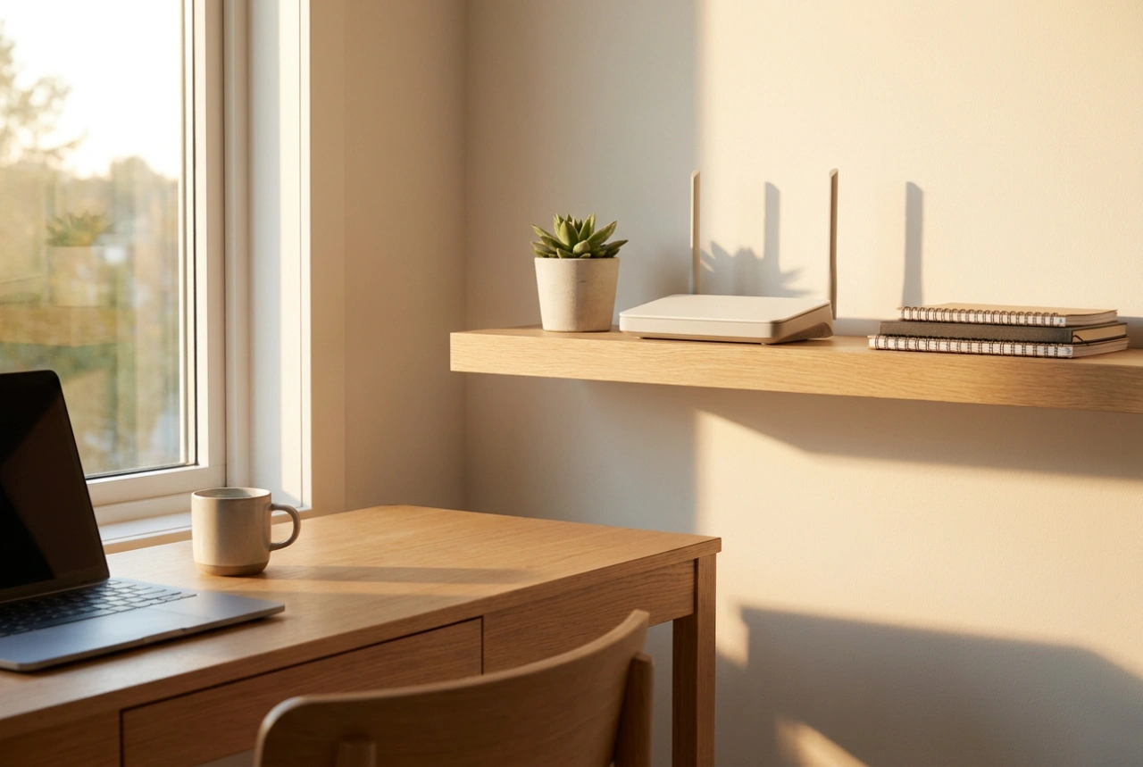 Πώς να βελτιώσετε το σήμα του Wi-Fi router με κάρτα SIM στο διαμέρισμα