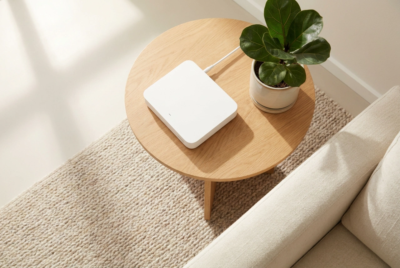 Πώς να συνδέσετε έναν επαναλήπτη σήματος Wi-Fi βήμα προς βήμα