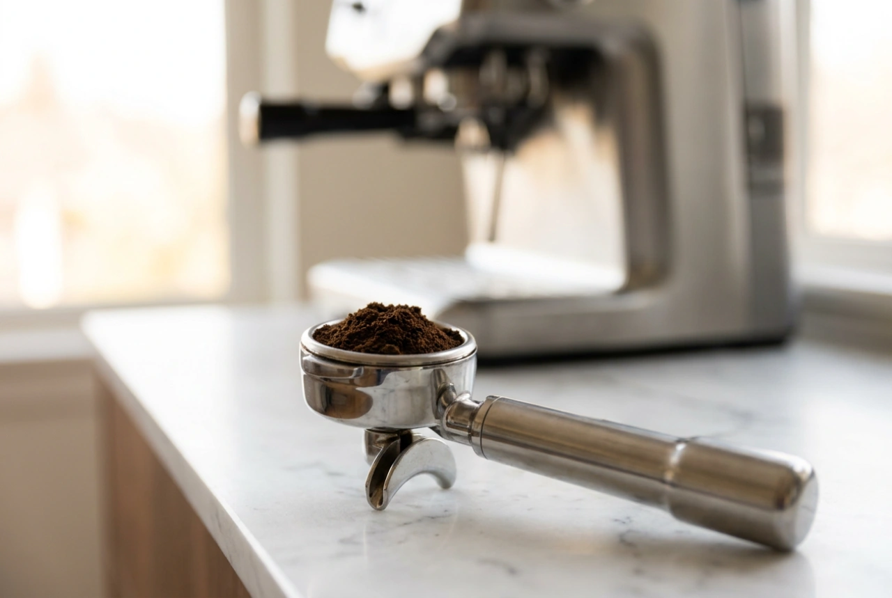 Πόσα γραμμάρια καφέ να χρησιμοποιήσετε για εσπρέσο και πώς να ρυθμίσετε την άλεση